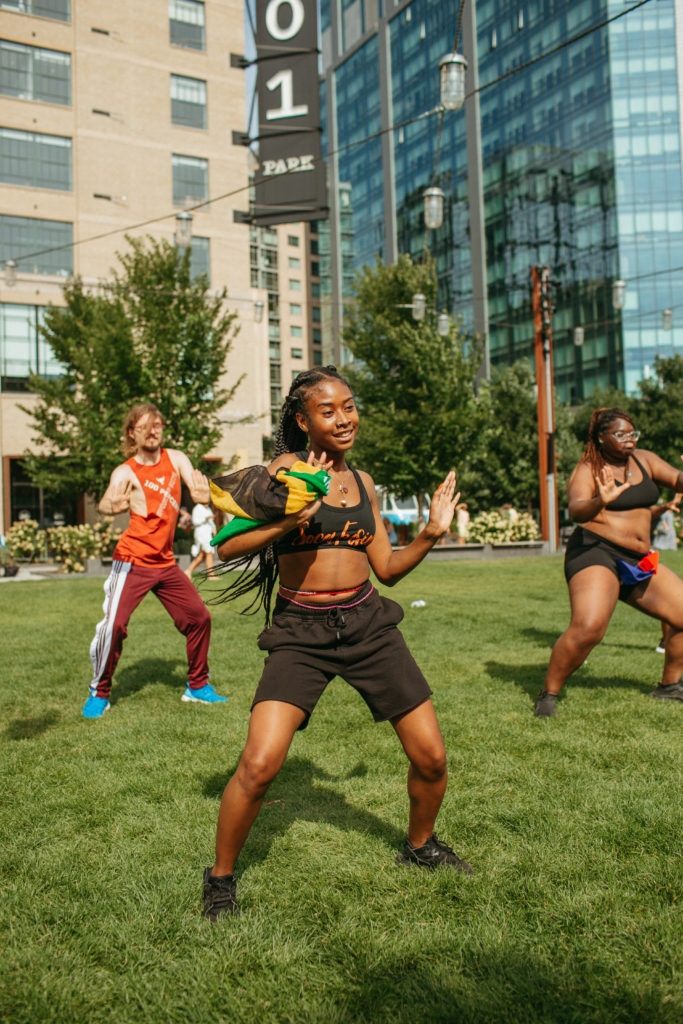 OPEN CALL FOR DIVERSE & EMERGING TALENT IN BOSTON OPEN CALL FOR DIVERSE & EMERGING TALENT IN BOSTON