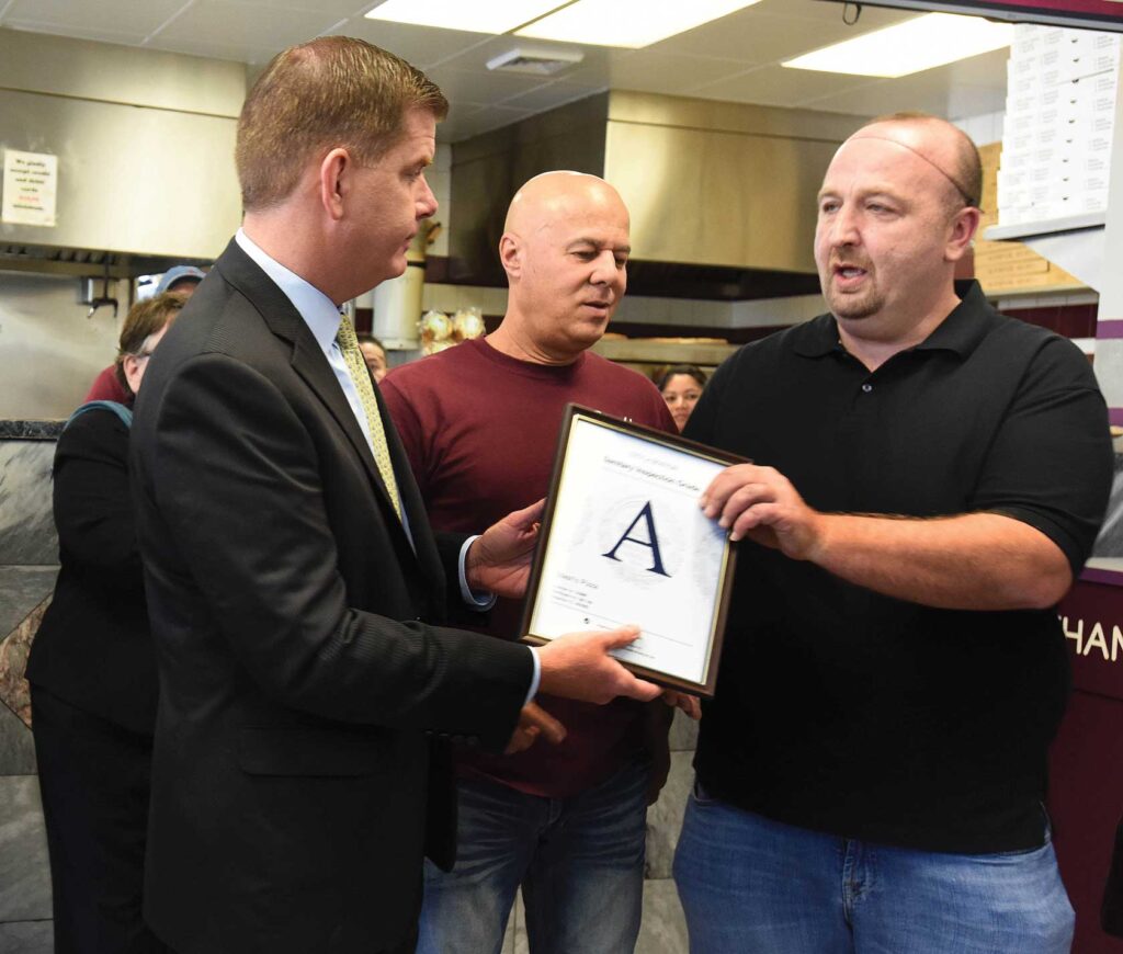 Worker abuse common in Mass. businesses Worker abuse common in Mass. businesses