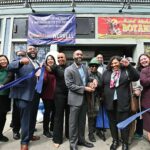 Worrell brothers open shared district office