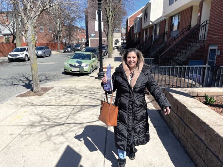 South End candidates wrestle with inequality