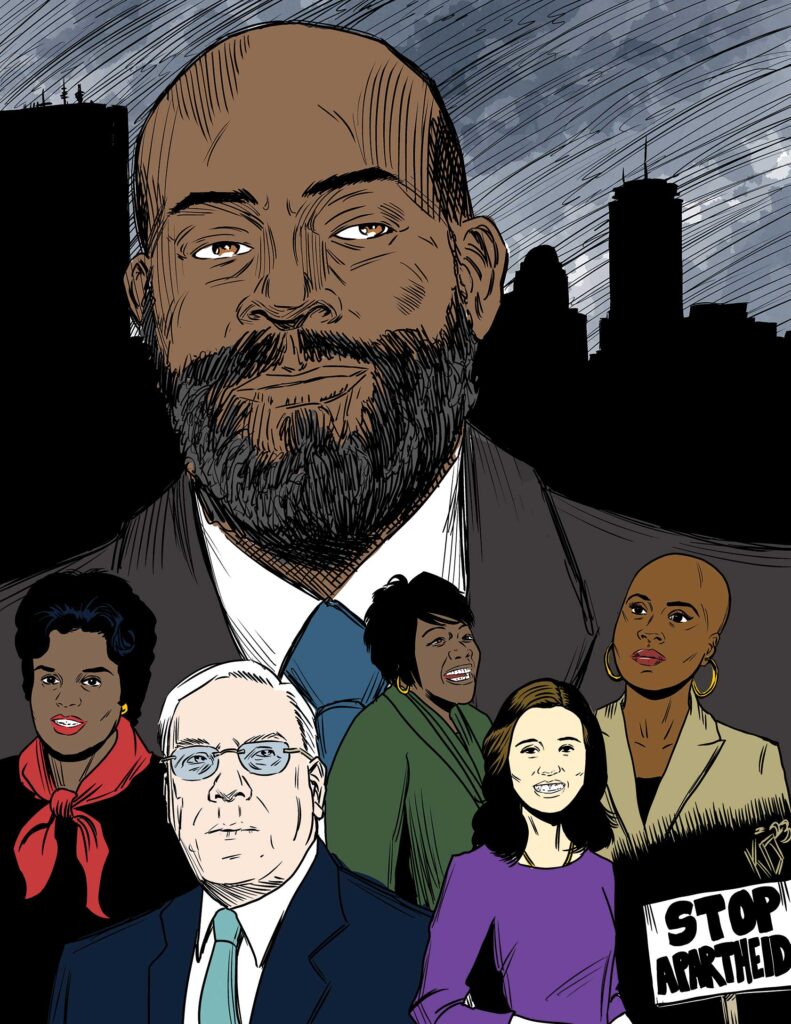 Mel King THE MEASURE OF A MAN Mel King THE MEASURE OF A MAN