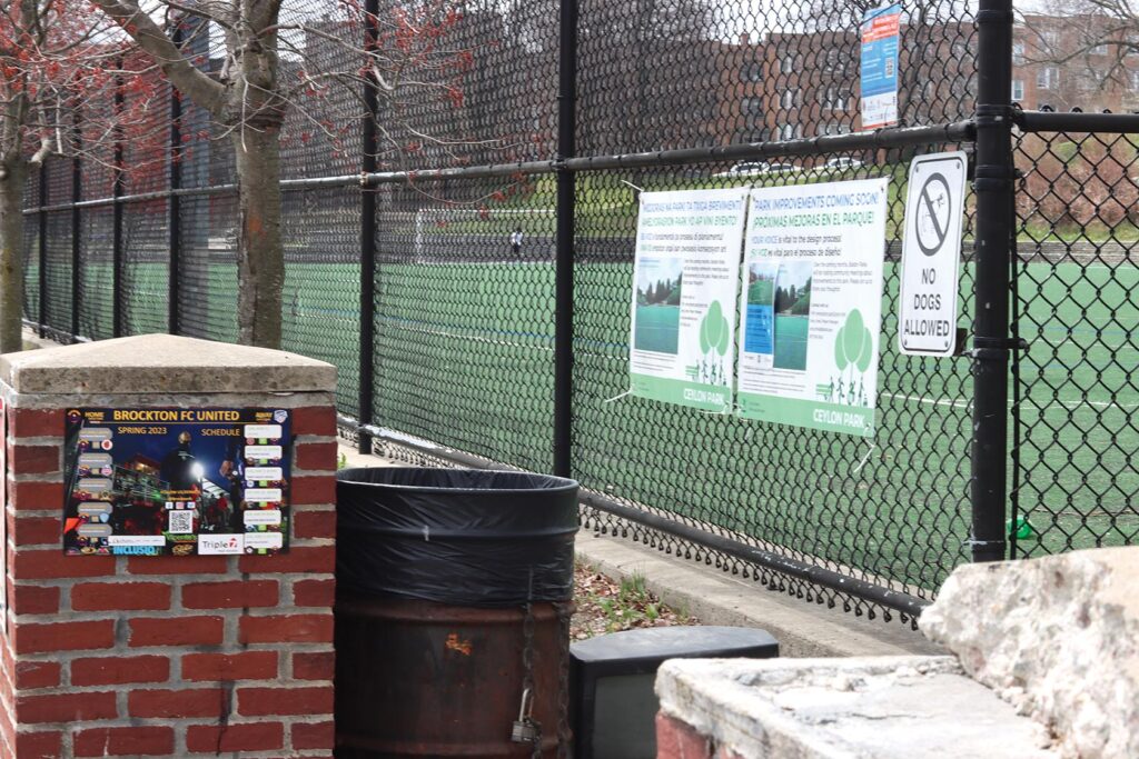 Ceylon Park turf field to undergo renovation Ceylon Park turf field to undergo renovation