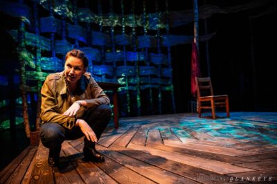 DeLanna Studi retraces 900-mile Trail of Tears in ‘And  So We Walked’