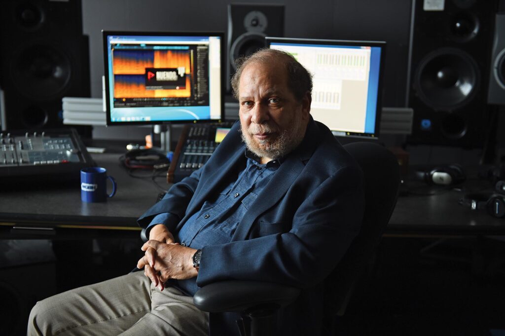 Concert slated to honor jazz DJ Eric Jackson Concert slated to honor jazz DJ Eric Jackson