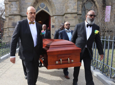 Homegoing celebration for Mel King