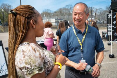 Scores turn out for MBTA job fair held in Mattapan