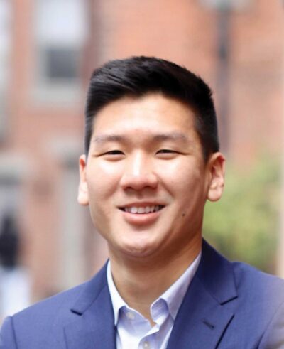 In the news: Paul Chong