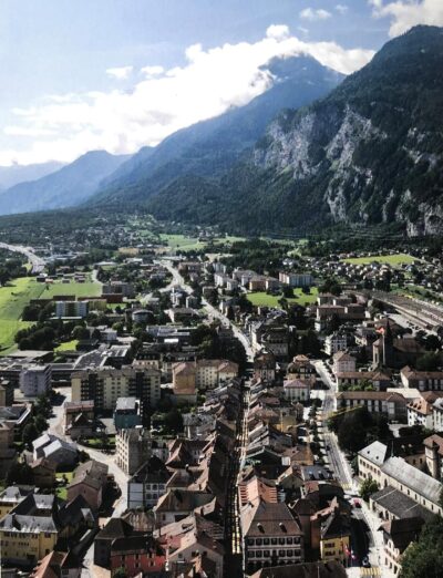 Swiss honor history of 3rd century African saint