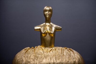Simone Leigh at ICA/Boston