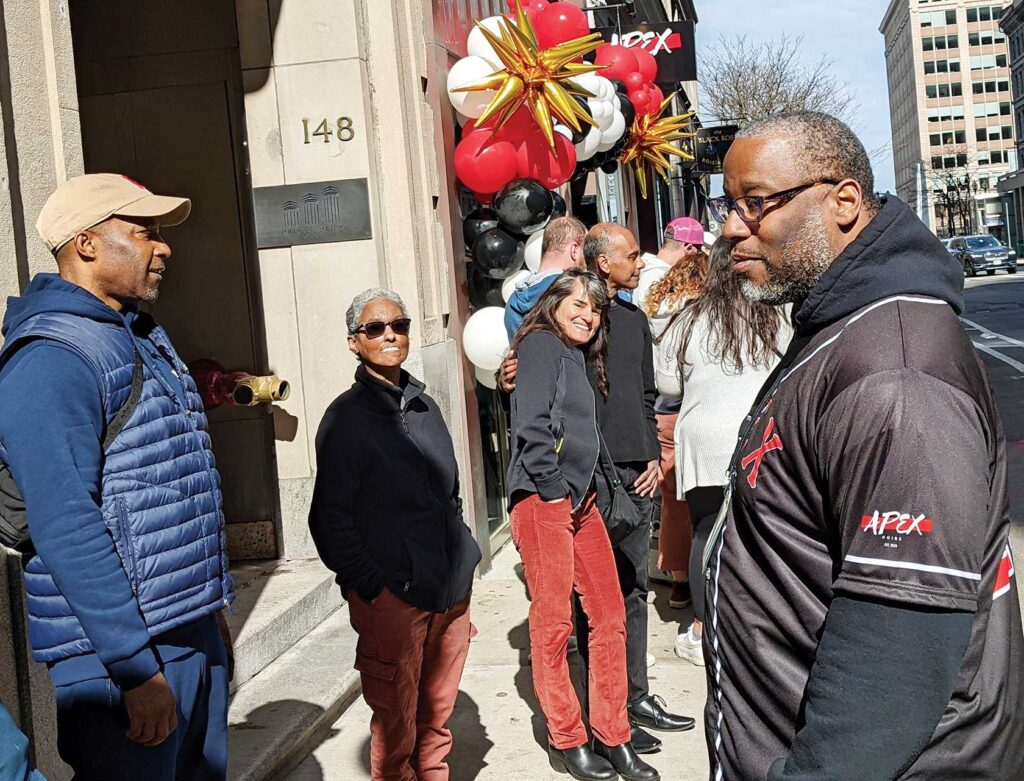 Tito Jackson’s dispensary opens downtown Tito Jackson’s dispensary opens downtown