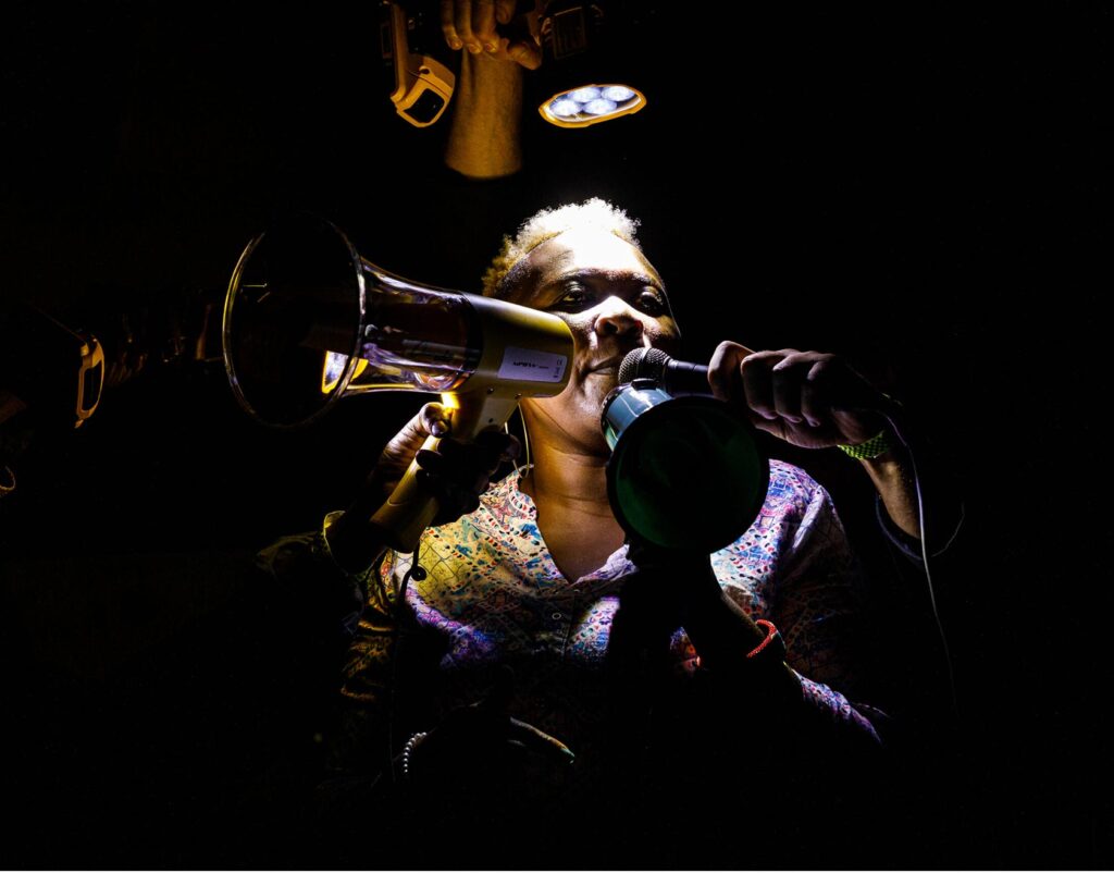 Colonialism, spirituality explored in powerful, immersive ‘Nehanda’ Colonialism, spirituality explored in powerful, immersive ‘Nehanda’
