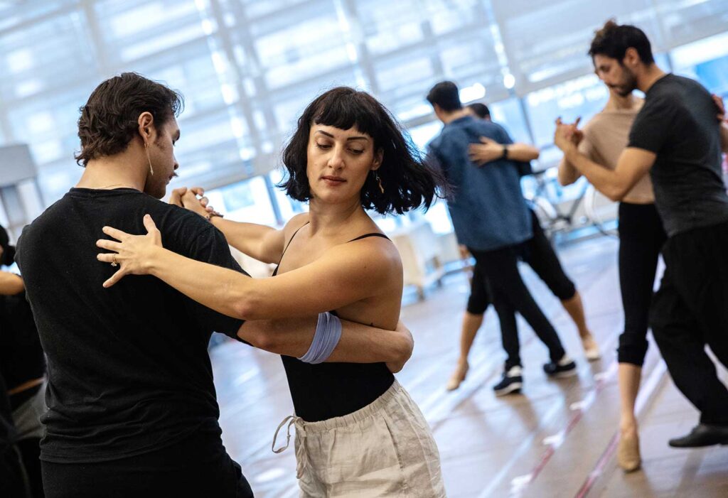 ‘Evita’ revival debuts at A.R.T. ‘Evita’ revival debuts at A.R.T.