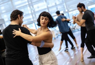 ‘Evita’ revival debuts at A.R.T.