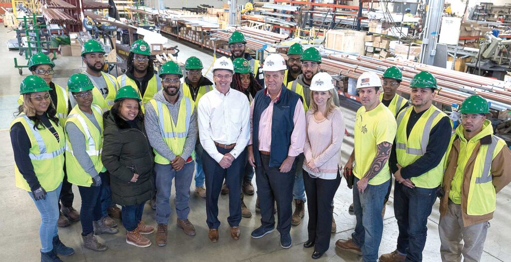 $9.5B in federal funds boost union apprenticeships $9.5B in federal funds boost union apprenticeships