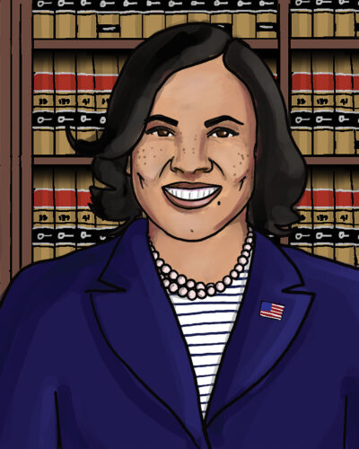 A warrior for legal system reform