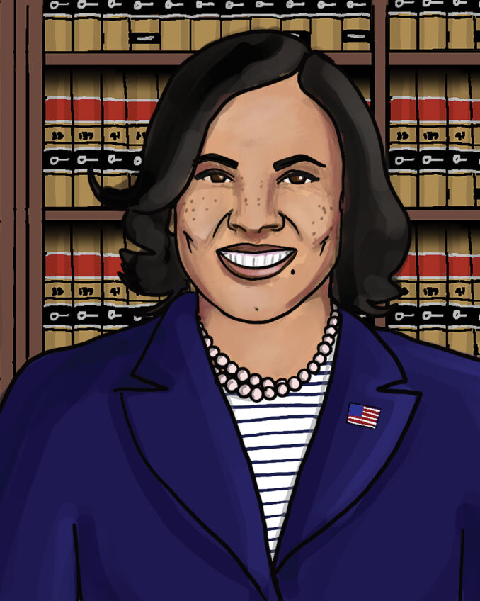 A warrior for legal system reform