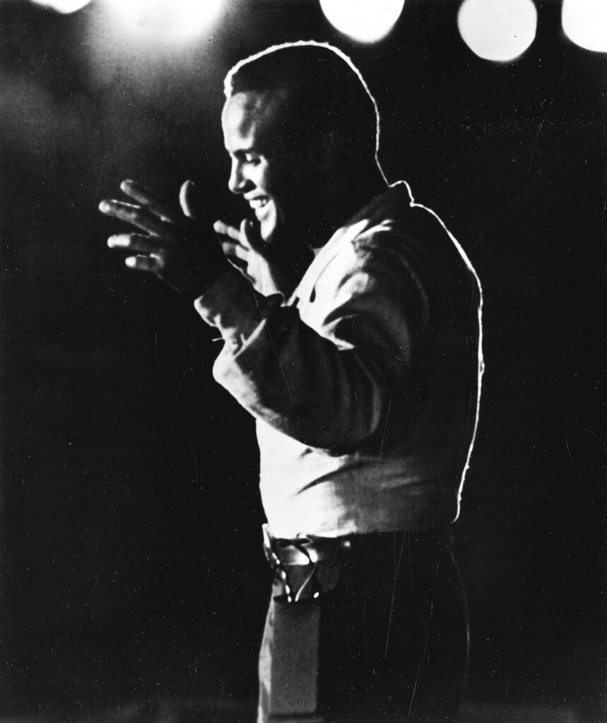 Harry Belafonte: An artist committed to human rights Harry Belafonte: An artist committed to human rights