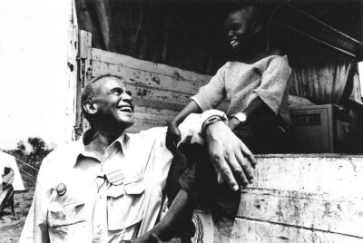 Artist, activist Harry Belafonte passes