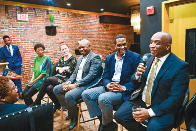 Black economic group fights disparities