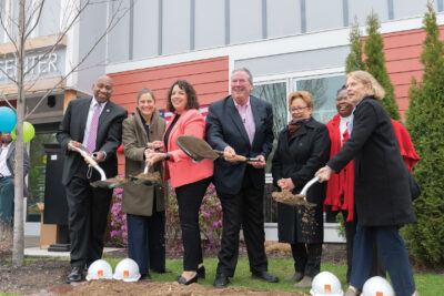 Olmsted Green project promotes home ownership