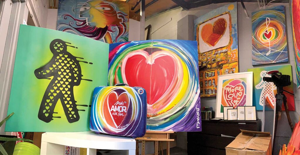 Dorchester Open Studios — a showcase of community talent Dorchester Open Studios — a showcase of community talent