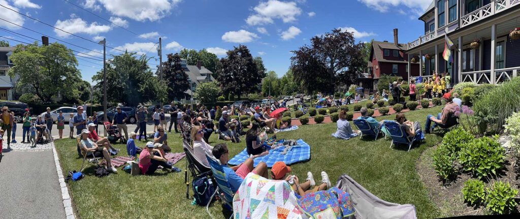 Dorchfest brings live music and art to Ashmont Adams Dorchfest brings live music and art to Ashmont Adams