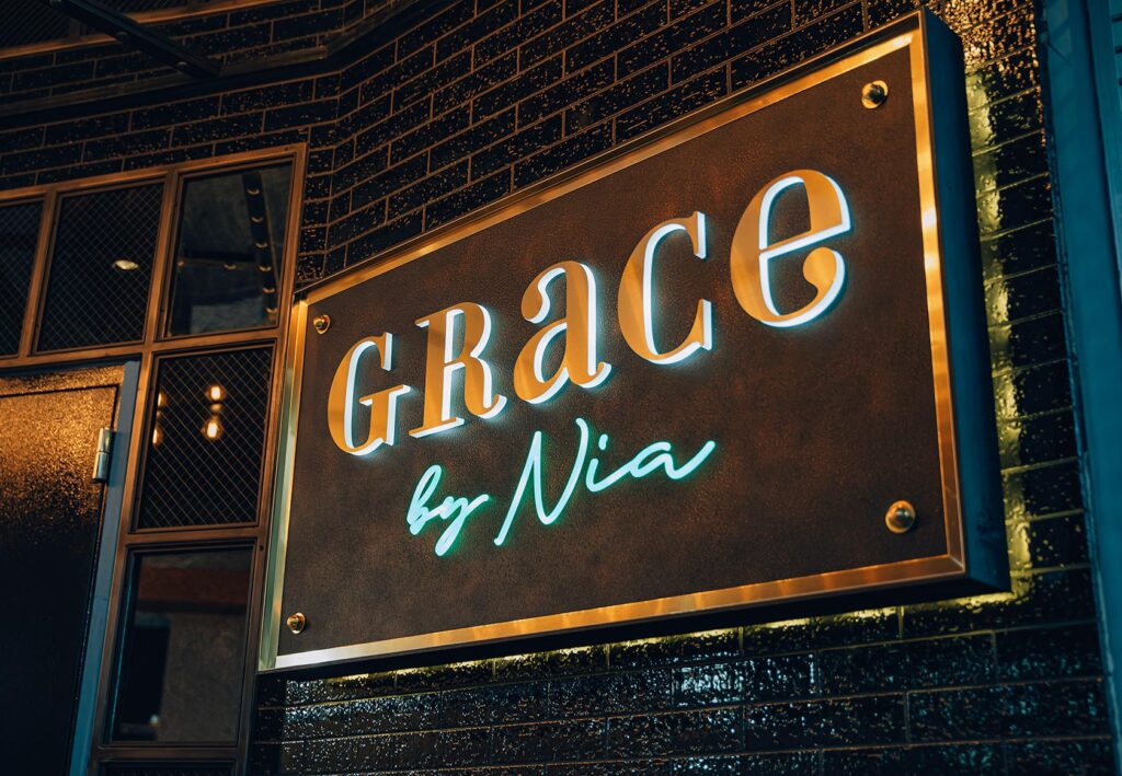 Black-owned Grace by Nia brings food, music and much needed diversity to Seaport