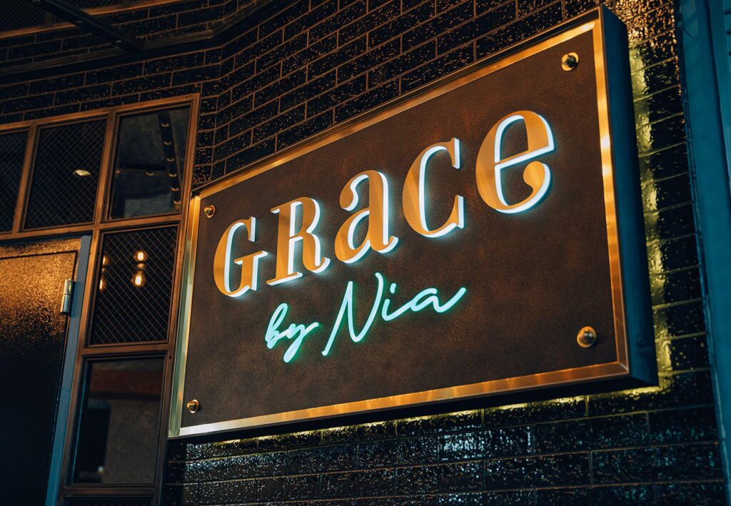 Black-owned Grace by Nia brings food, music and much needed diversity to Seaport Black-owned Grace by Nia brings food, music and much needed diversity to Seaport
