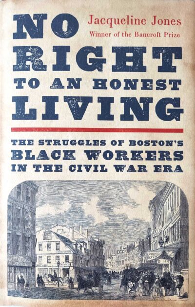 New book chronicles Black workers' struggles in Civil War era Boston