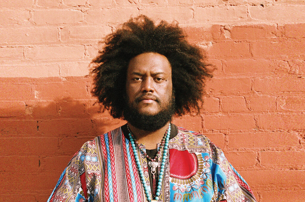 Jazz great Kamasi Washington back in town Jazz great Kamasi Washington back in town