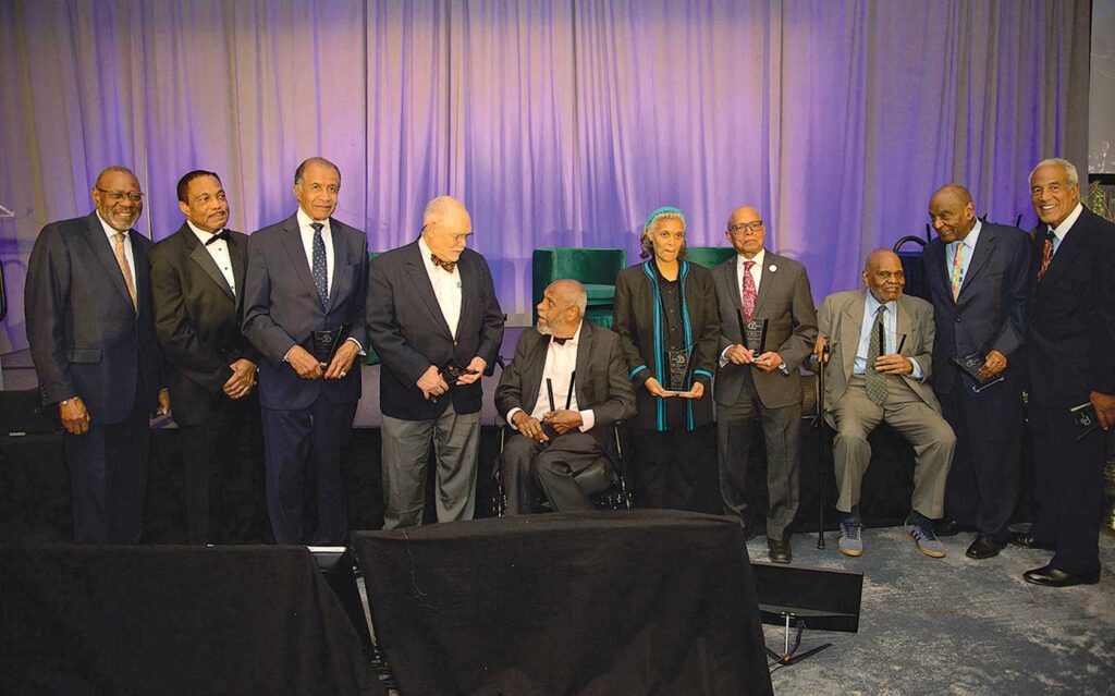 Mass. Black Lawyers Association marks 50 years Mass. Black Lawyers Association marks 50 years
