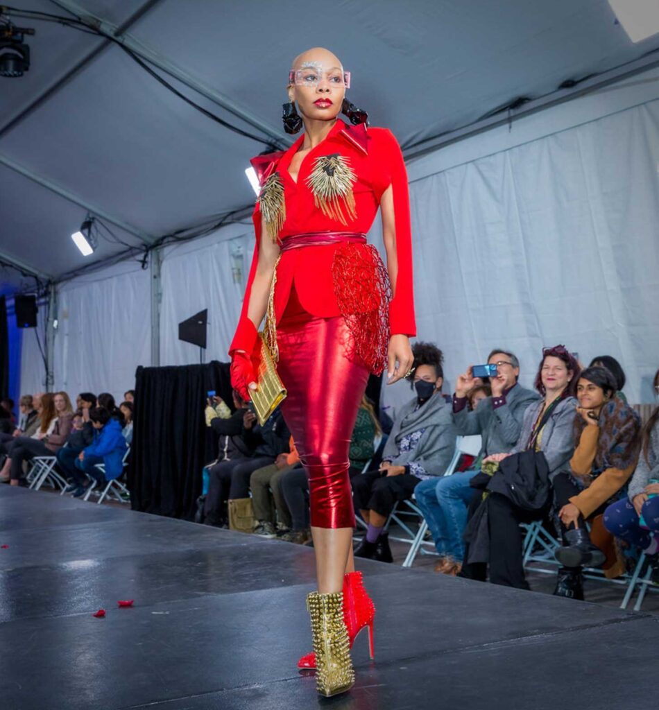 African Fashion Week returns to Boston