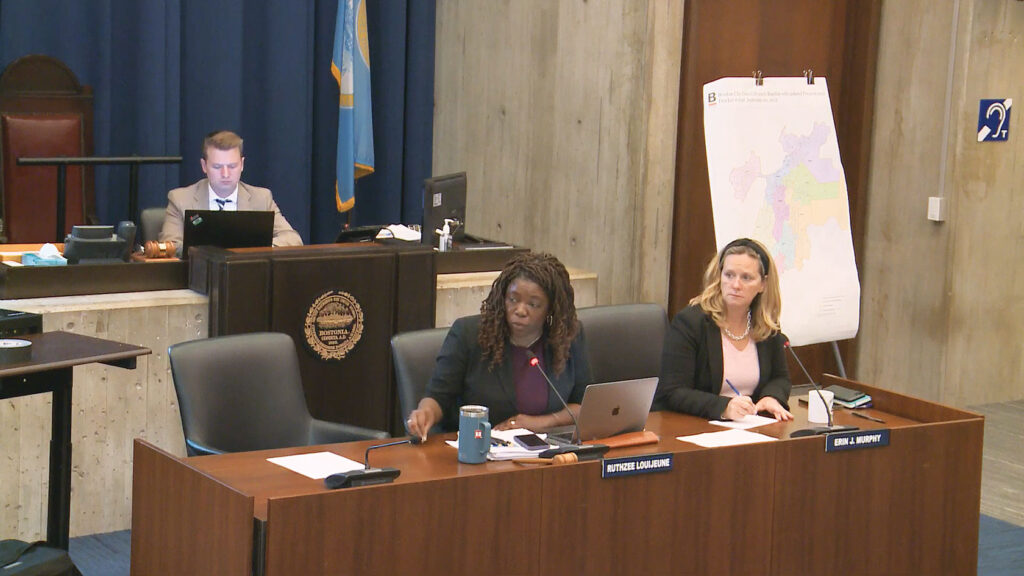 Redrawn Council map raises new issues Redrawn Council map raises new issues