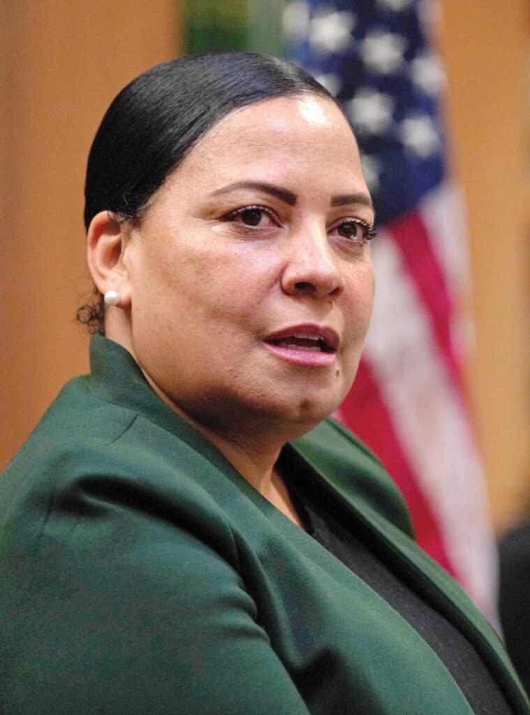 Rachael Rollins resigns over ethics investigations Rachael Rollins resigns over ethics investigations