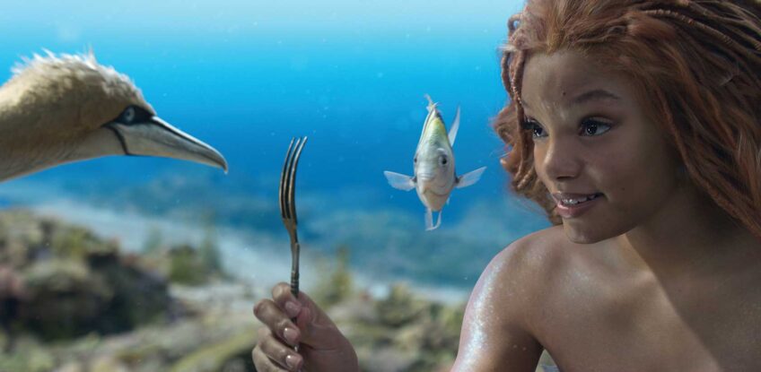 ‘The Little Mermaid’ doesn’t take itself seriously, and neither should you