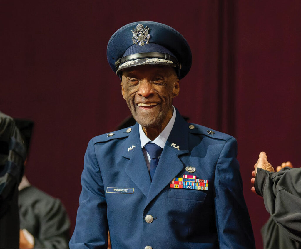 In the news: Brigadier General Enoch “Woody” Woodhouse In the news: Brigadier General Enoch “Woody” Woodhouse
