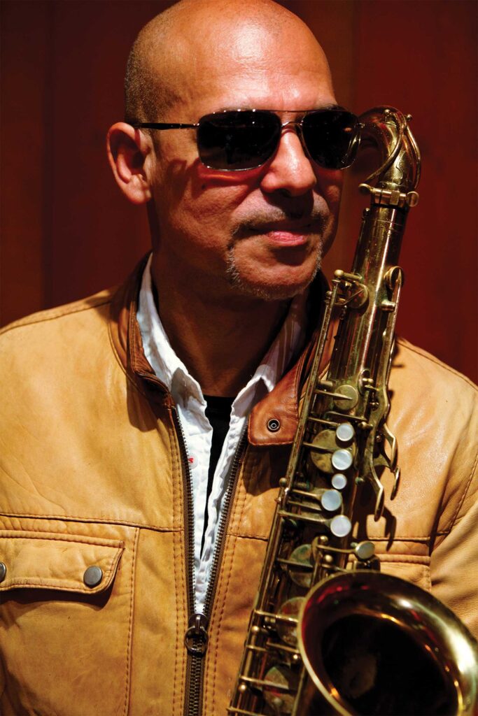 Saxophonist, composer Jacques Schwarz-Bart blends cultural rhythms and ritual in ‘The Harlem Suite’ Saxophonist, composer Jacques Schwarz-Bart blends cultural rhythms and ritual in ‘The Harlem Suite’