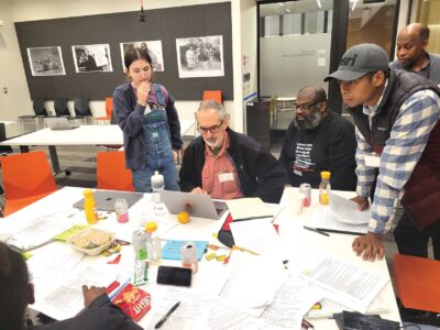 MIT hackathon tackles racial wealth gap