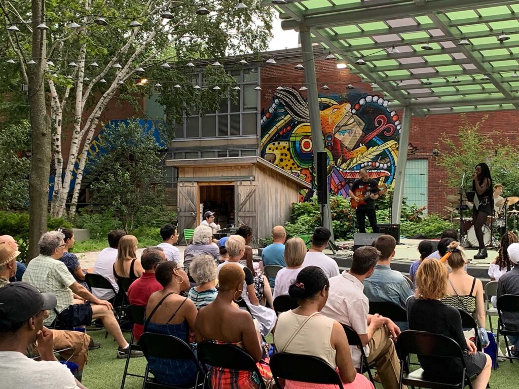 Mission Hill Arts Festival returns June – August Mission Hill Arts Festival returns June – August
