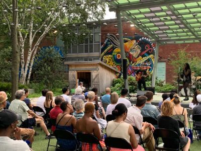 Mission Hill Arts Festival returns June – August