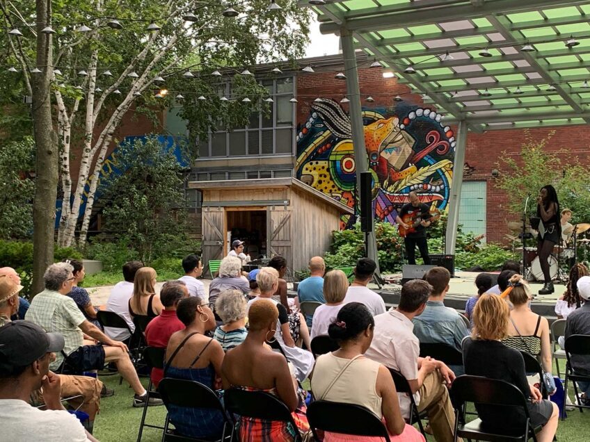 Mission Hill Arts Festival returns June – August