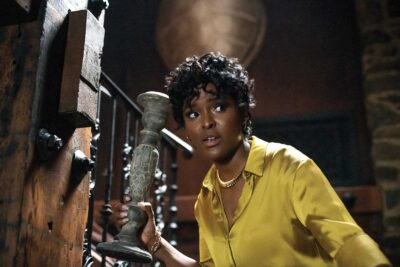 'The Blackening' races against horror tropes to make you laugh, scream and think