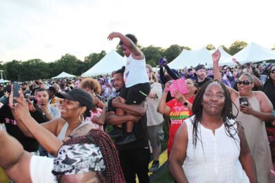 BAMS Fest brings Black joy, music and culture to Franklin Park