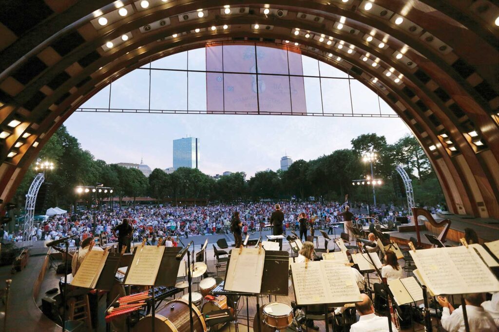 Boston Landmarks Orchestra celebrates Black women composers Boston Landmarks Orchestra celebrates Black women composers