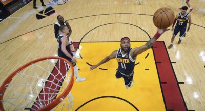 Bruce Brown’s road to the NBA Championship began in Boston
