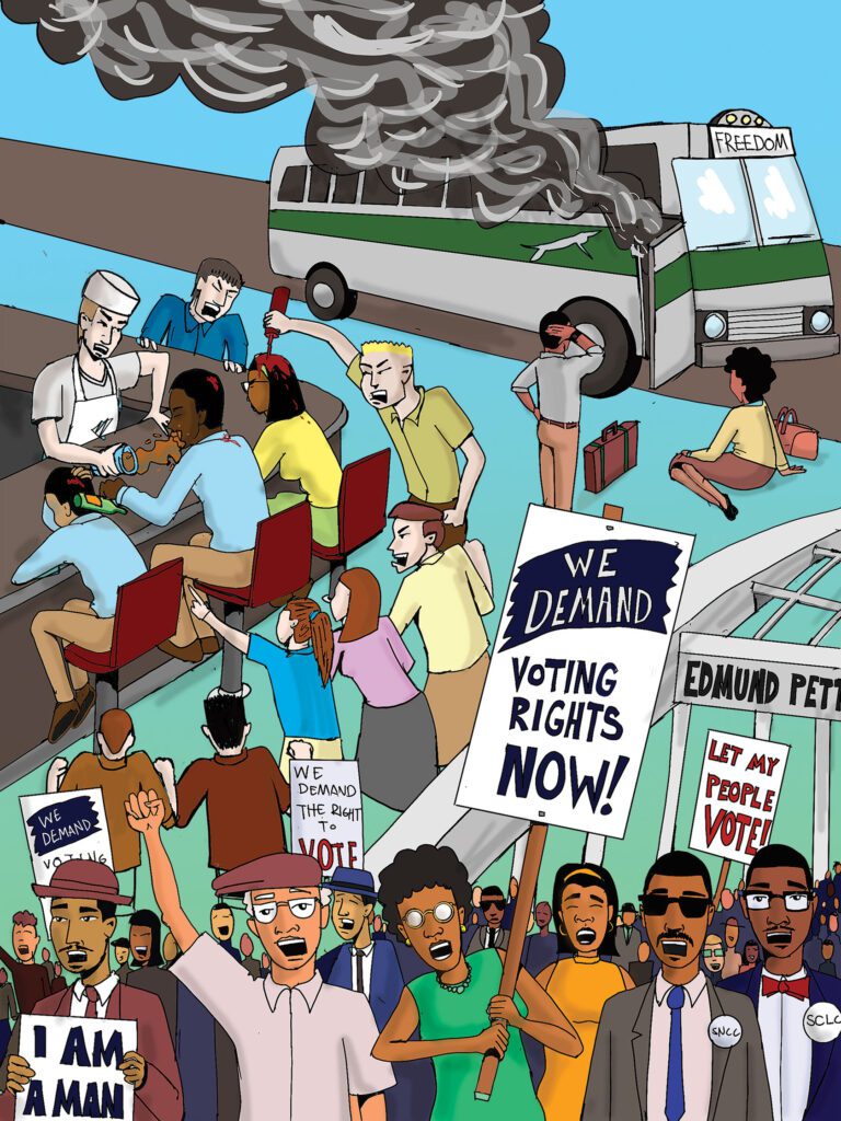 Surprise Supreme Court ruling upholds voting rights Surprise Supreme Court ruling upholds voting rights