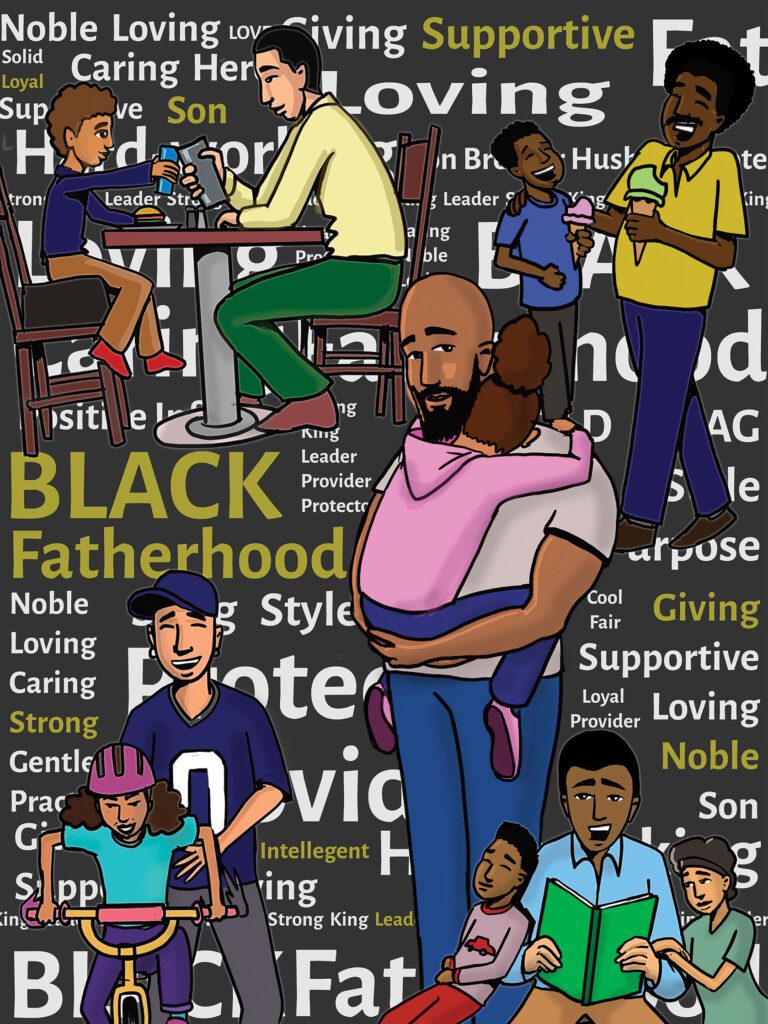 Black Fathers Black Fathers
