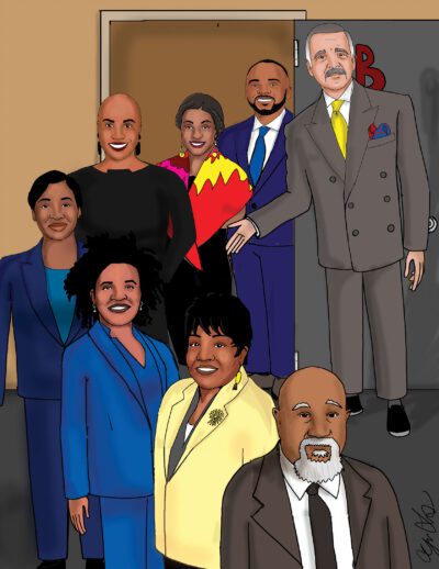 Mel Miller: civil rights leader and son of Roxbury