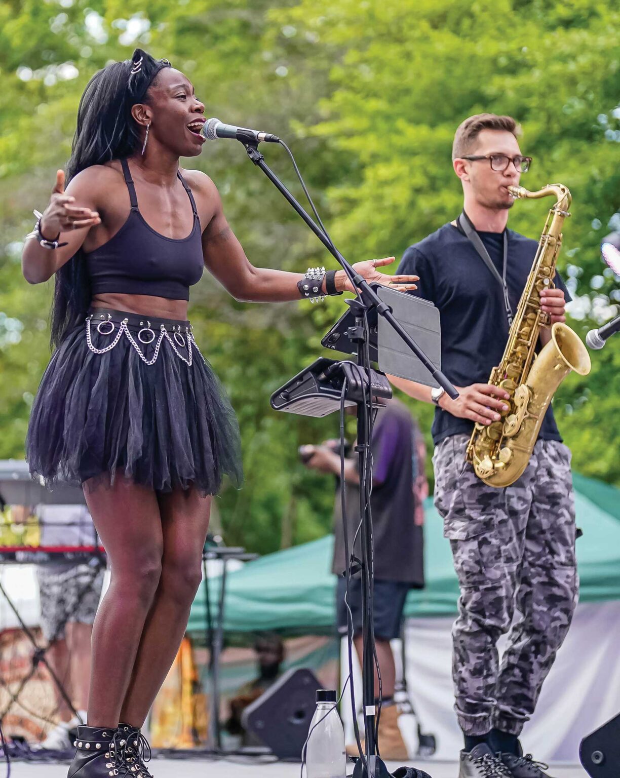 Charles River Jazz Festival returns for a third year The Bay State Banner