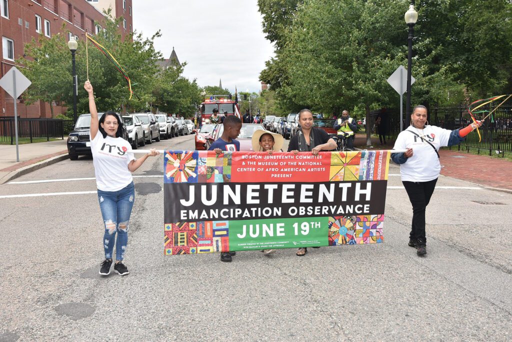 Juneteenth Celebrations